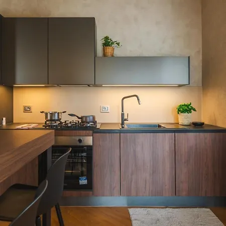 Design Flat Riviera Horse & - Il Lupo Affitta *