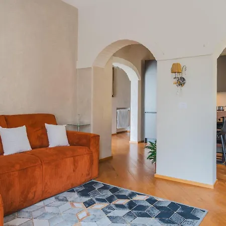 Design Flat Riviera Horse & - Il Lupo Affitta Apartment