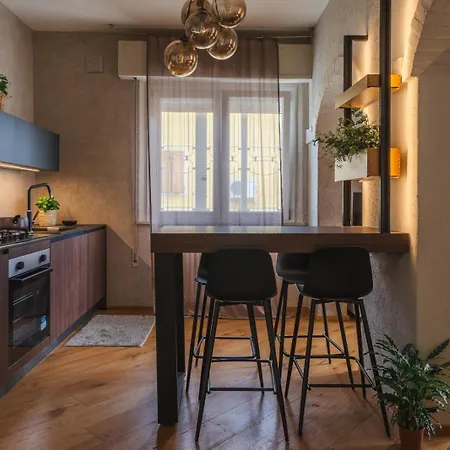 Apartment Design 5 Min Dal Riviera Horse E Dal Mare - Il Lupo Affitta