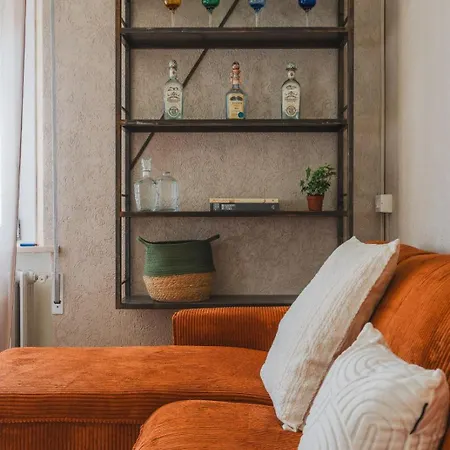 Apartment Design 5 Min Dal Riviera Horse E Dal Mare - Il Lupo Affitta *