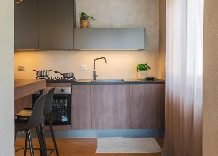 Lejlighed Design Flat Riviera Horse & - Il Lupo Affitta San Giovanni In Marignano