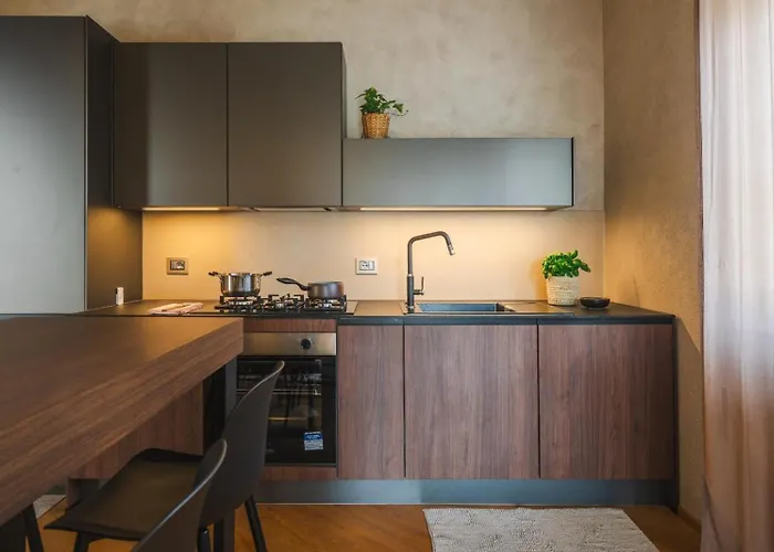 Design Flat Riviera Horse & - Il Lupo Affitta *