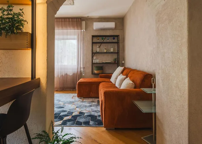 Design Flat Riviera Horse & - Il Lupo Affitta Lejlighed *
