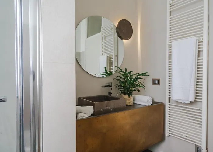 Design Flat Riviera Horse & - Il Lupo Affitta Lejlighed *