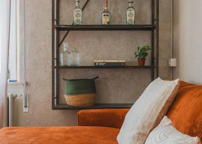Lejlighed Design Flat Riviera Horse & - Il Lupo Affitta *