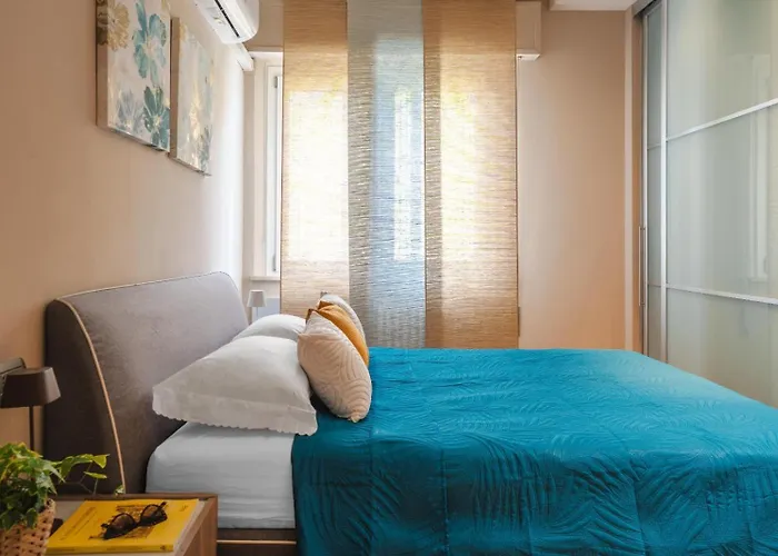Design Flat Riviera Horse & - Il Lupo Affitta *